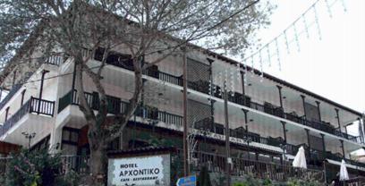 Siatista Hotel Archontiko מראה חיצוני תמונה