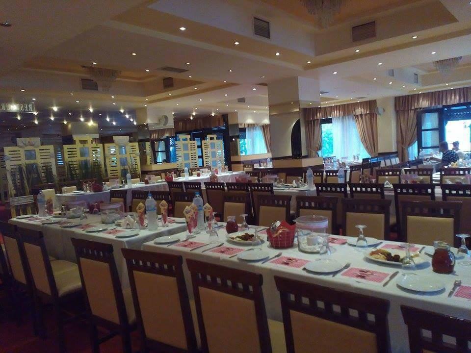 Siatista Hotel Archontiko מראה חיצוני תמונה